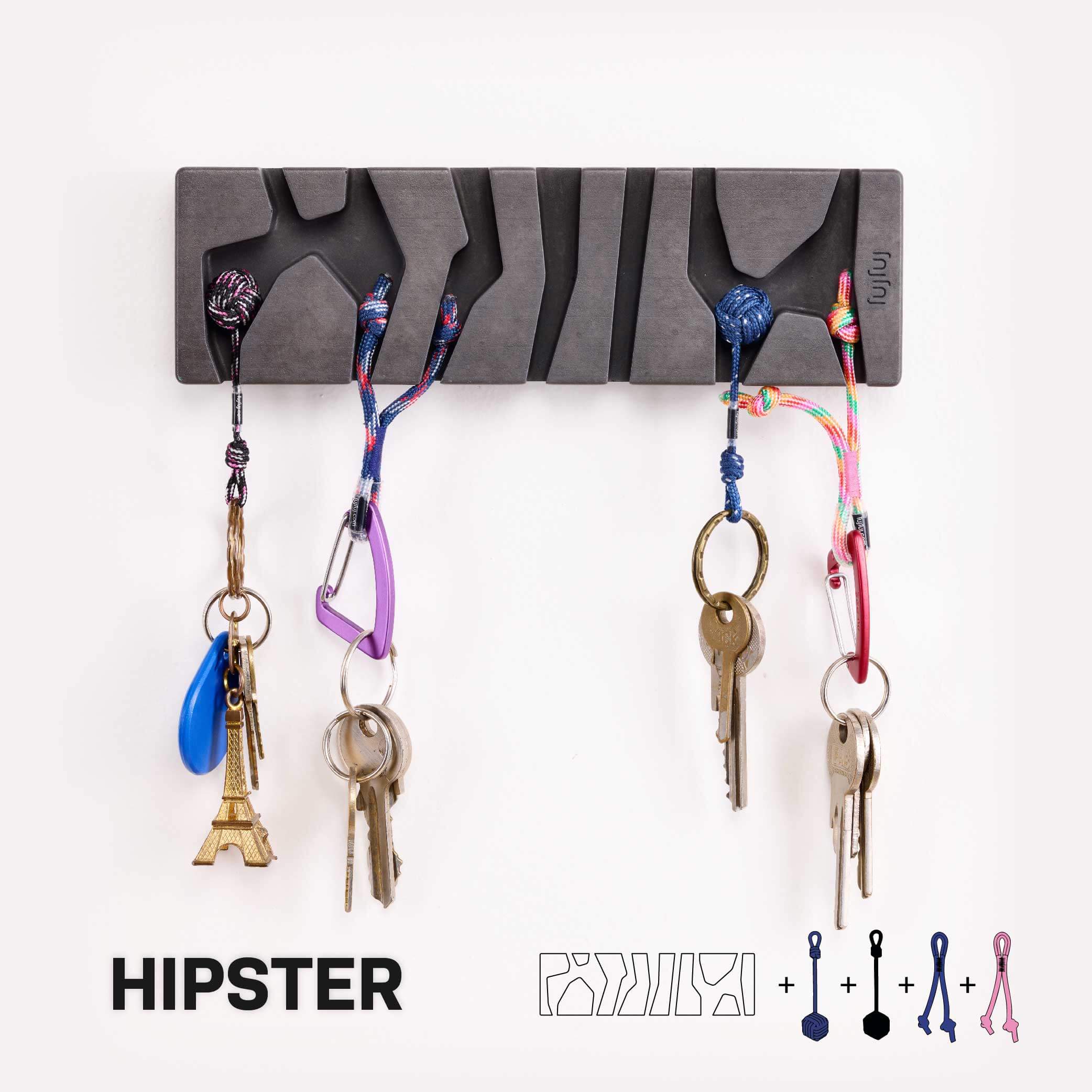 Fujfuj Key Holder For Climbers