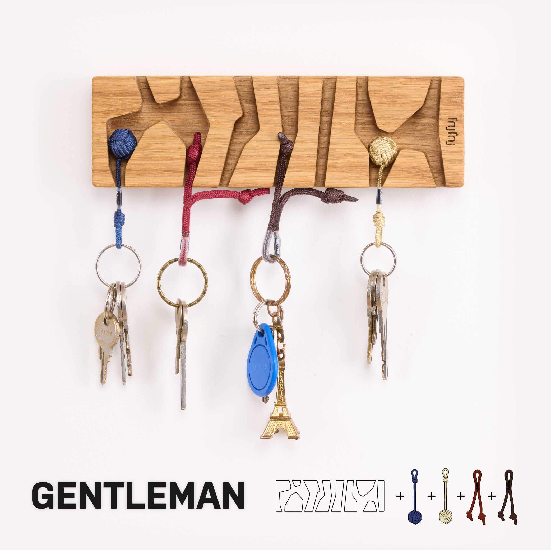 Fujfuj Key Holder For Climbers