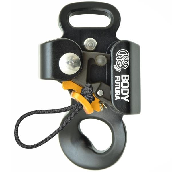 Futura Body - Compact Chest Rope Clamp