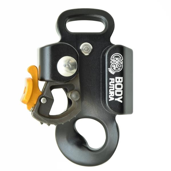 Futura Body - Compact Chest Rope Clamp
