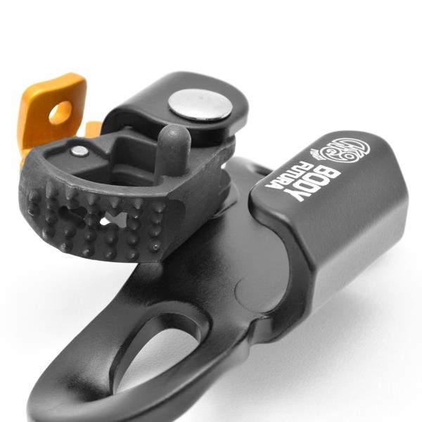 Futura Body - Compact Chest Rope Clamp