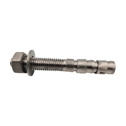 Titanium Double Wedge bolt