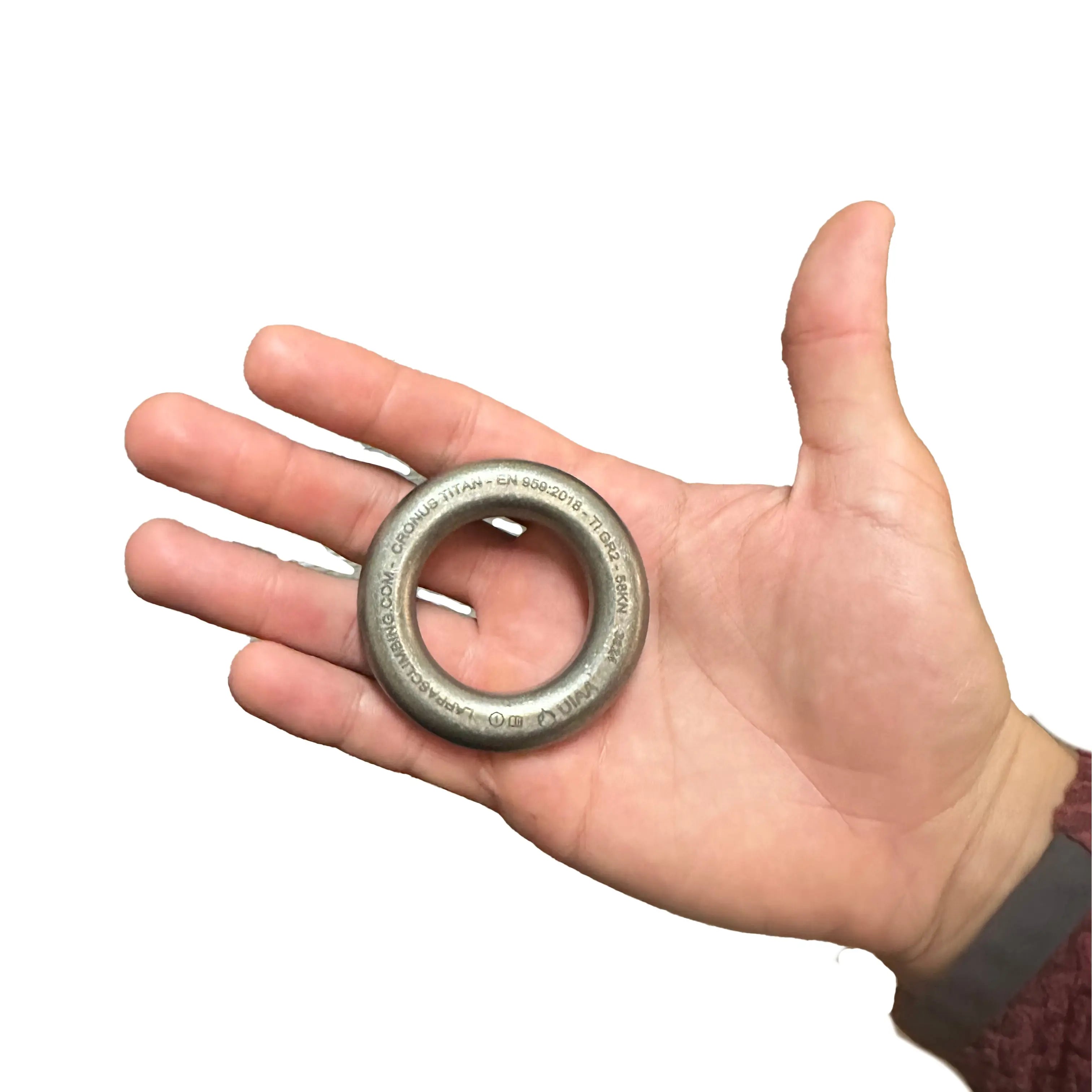 Titanium Ring - Ti 60