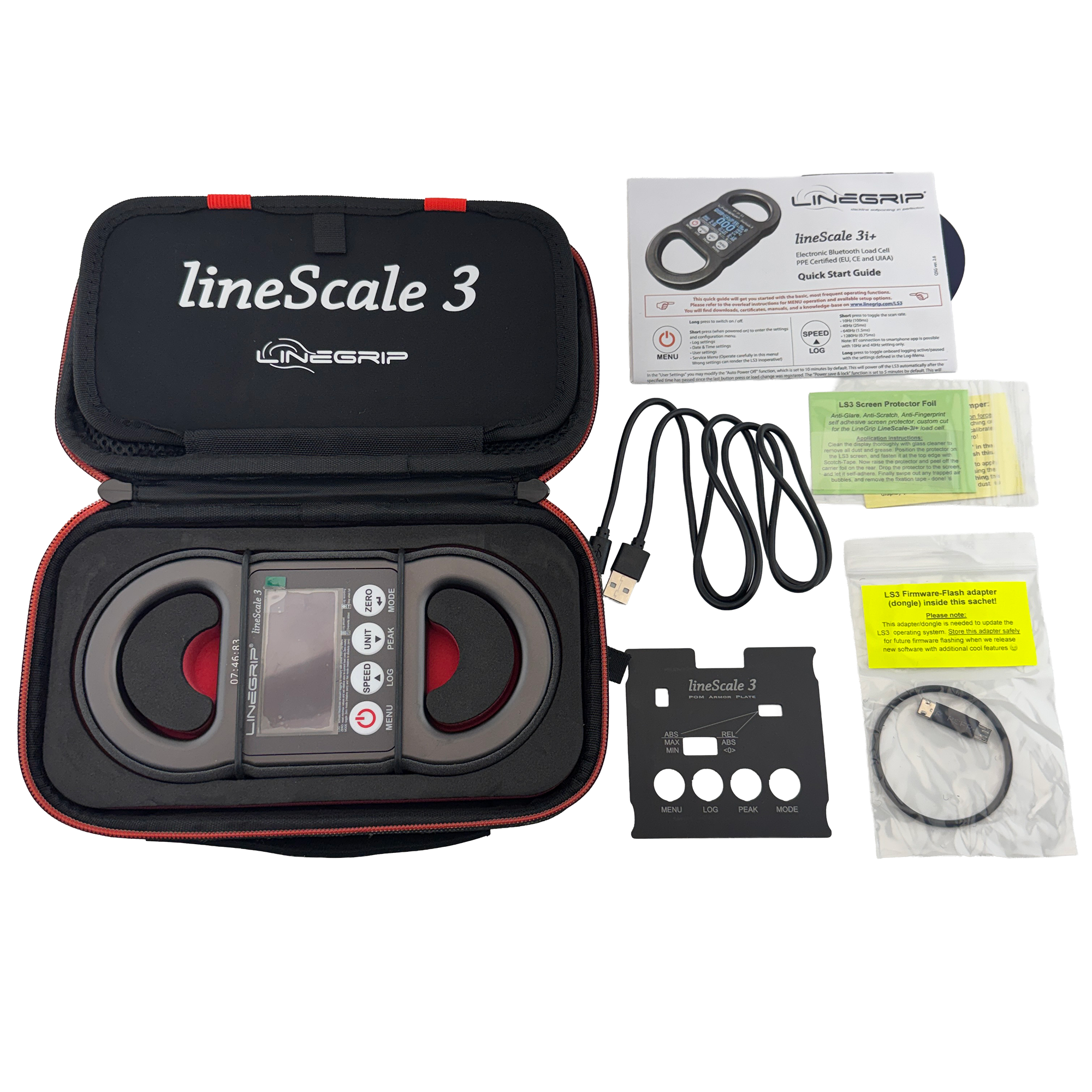 LineScale 3i