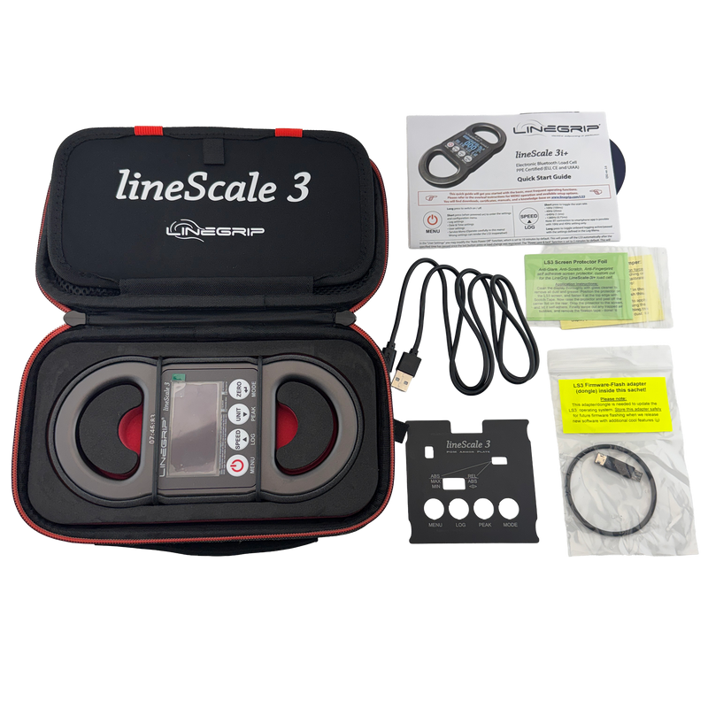 Linegrip LineScale 3i