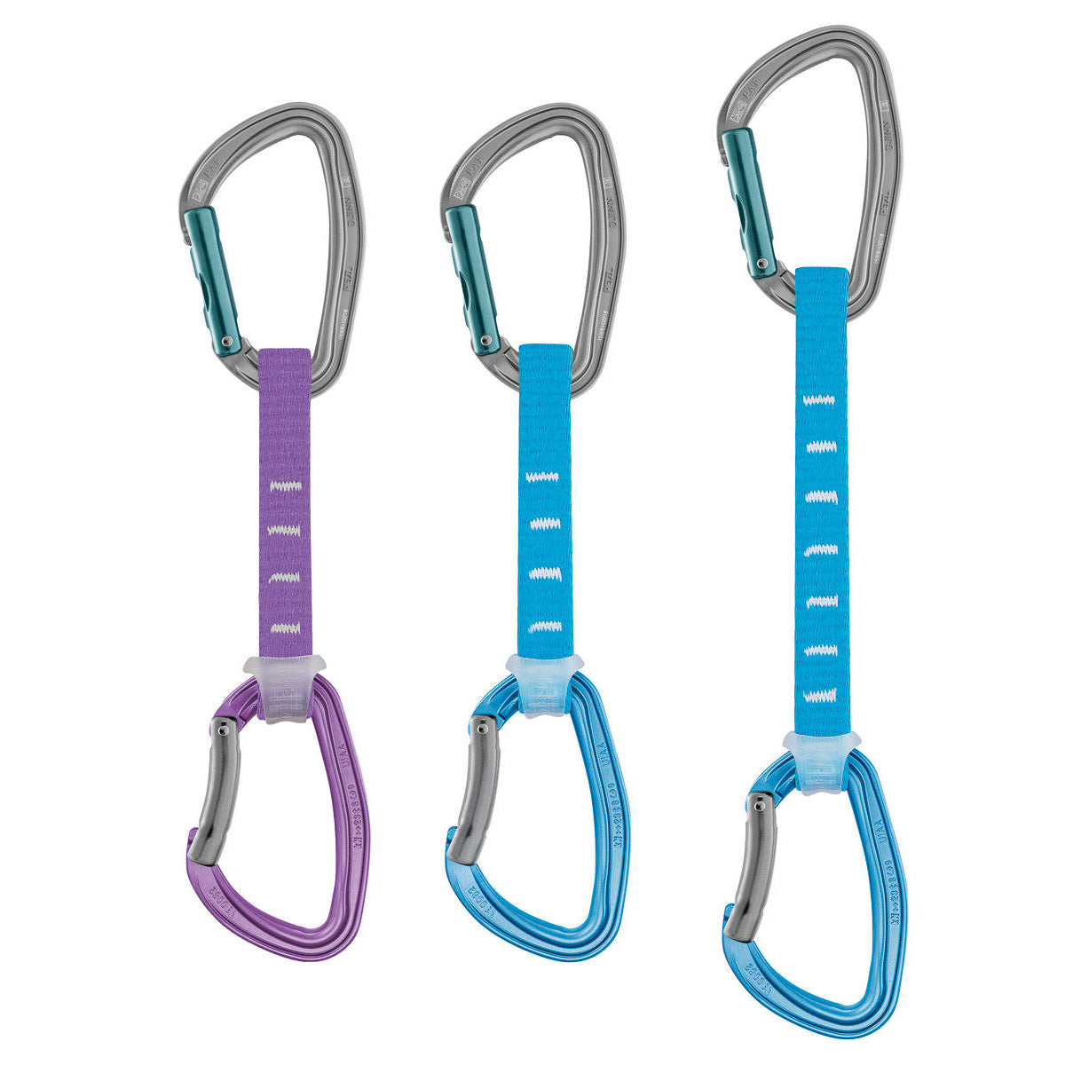 PETZL -  Petzl Djinn Axess クイックドロー Petzl Djinn Axess Quickdraw