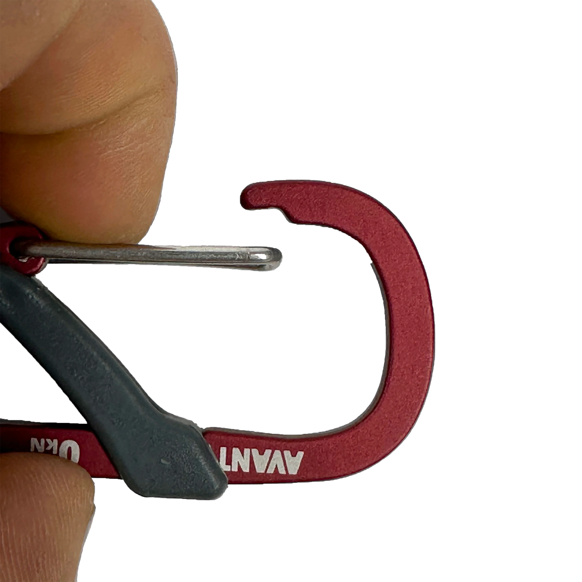 No Flip Accessory Carabiner