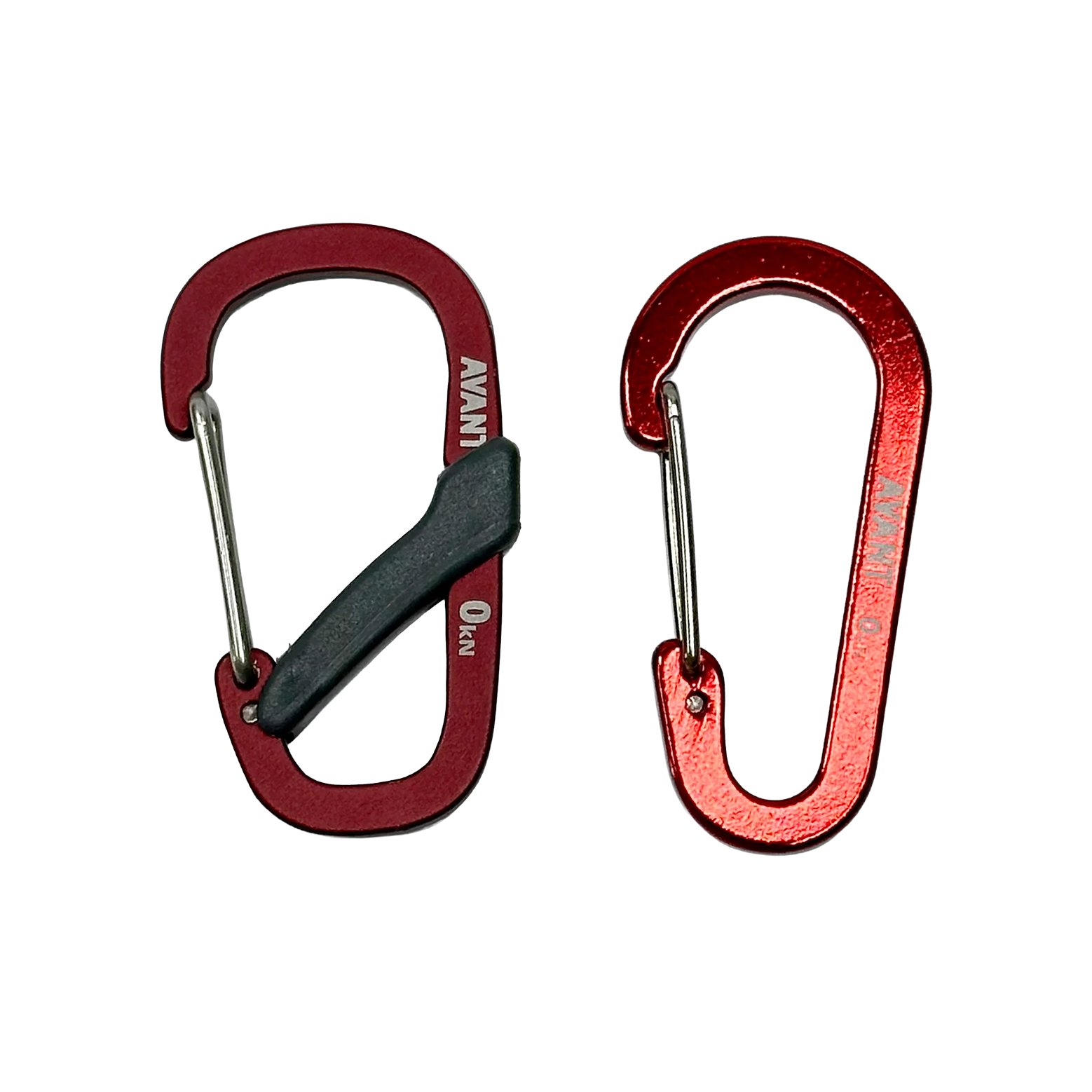 No Flip Accessory Carabiner