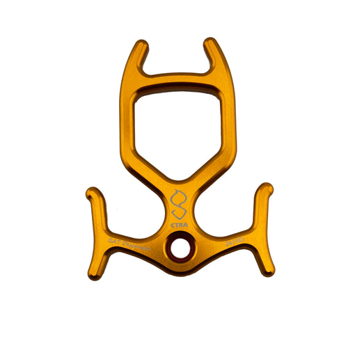 Bat Rappel Device