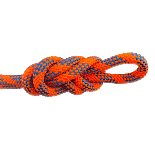 Canyon Fire 8.3mm Static Rope — Orange / 60' Off-Cut