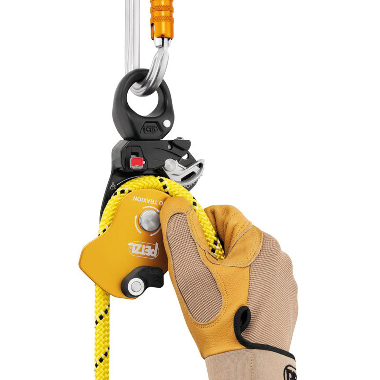 Petzl outlet pro traxion