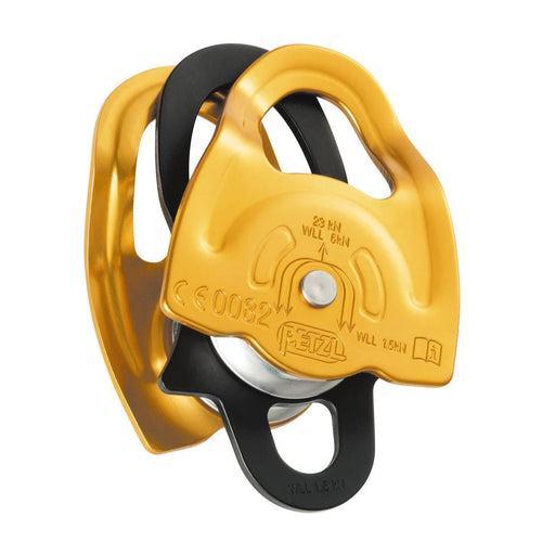 Gemini Pulley