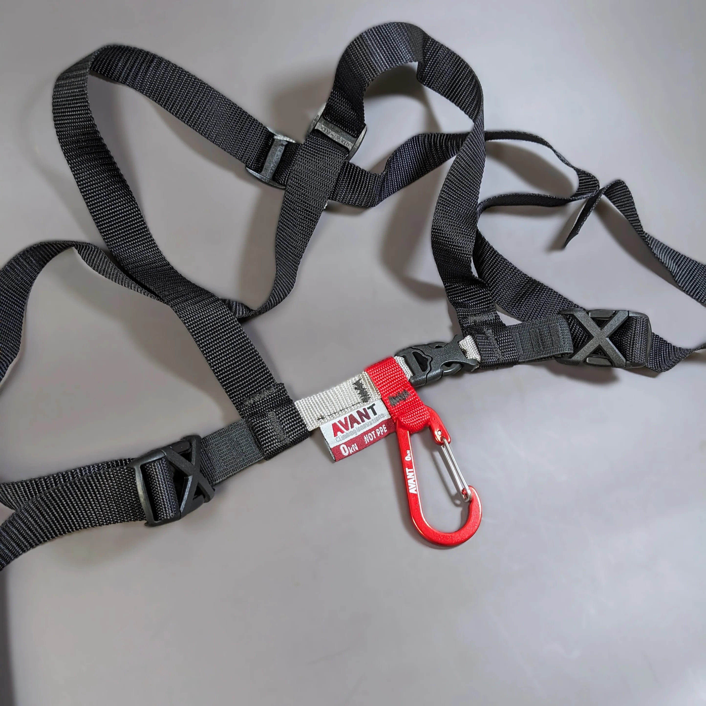 Avant Climbing Lead Rope Solo Chest Harness