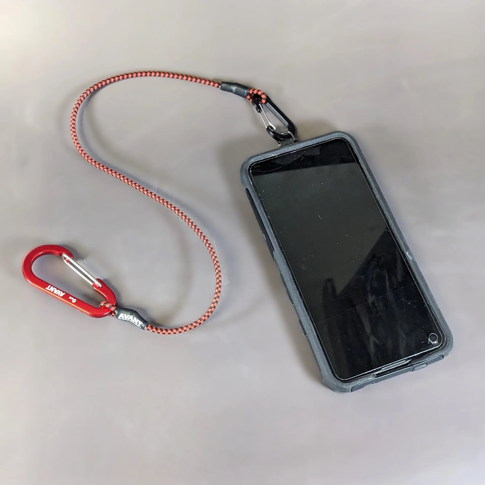 "Tech-Tether" Multipitch Phone Leash