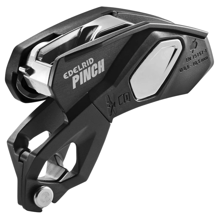 Edelrid Pinch Assisted Braking Belay Device