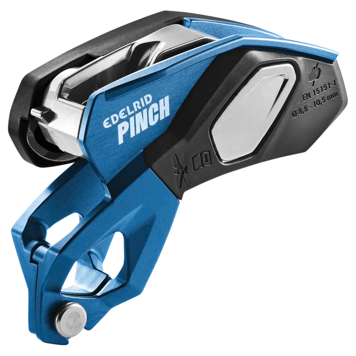 Edelrid Pinch Assisted Braking Belay Device