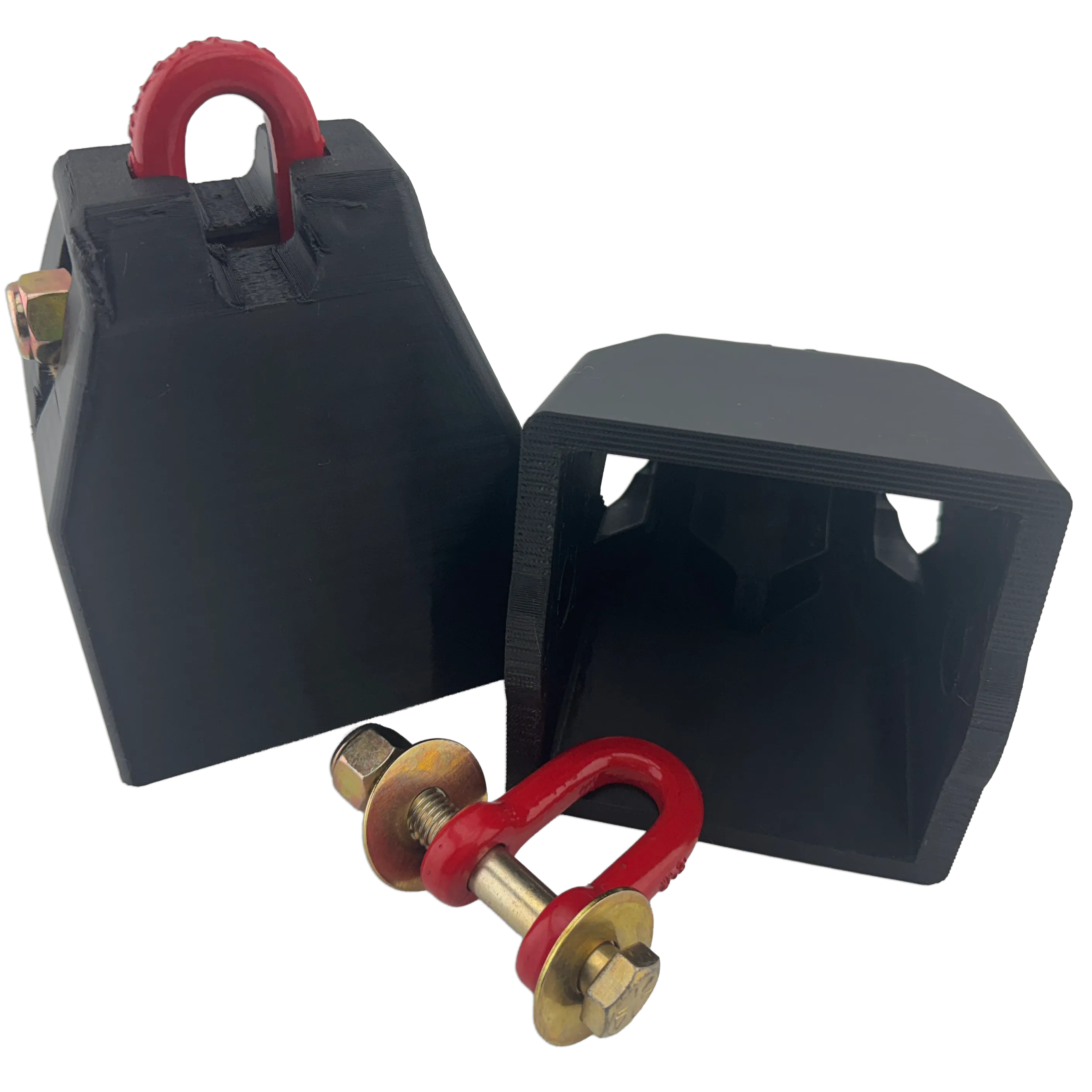 Pulley Defender Kit