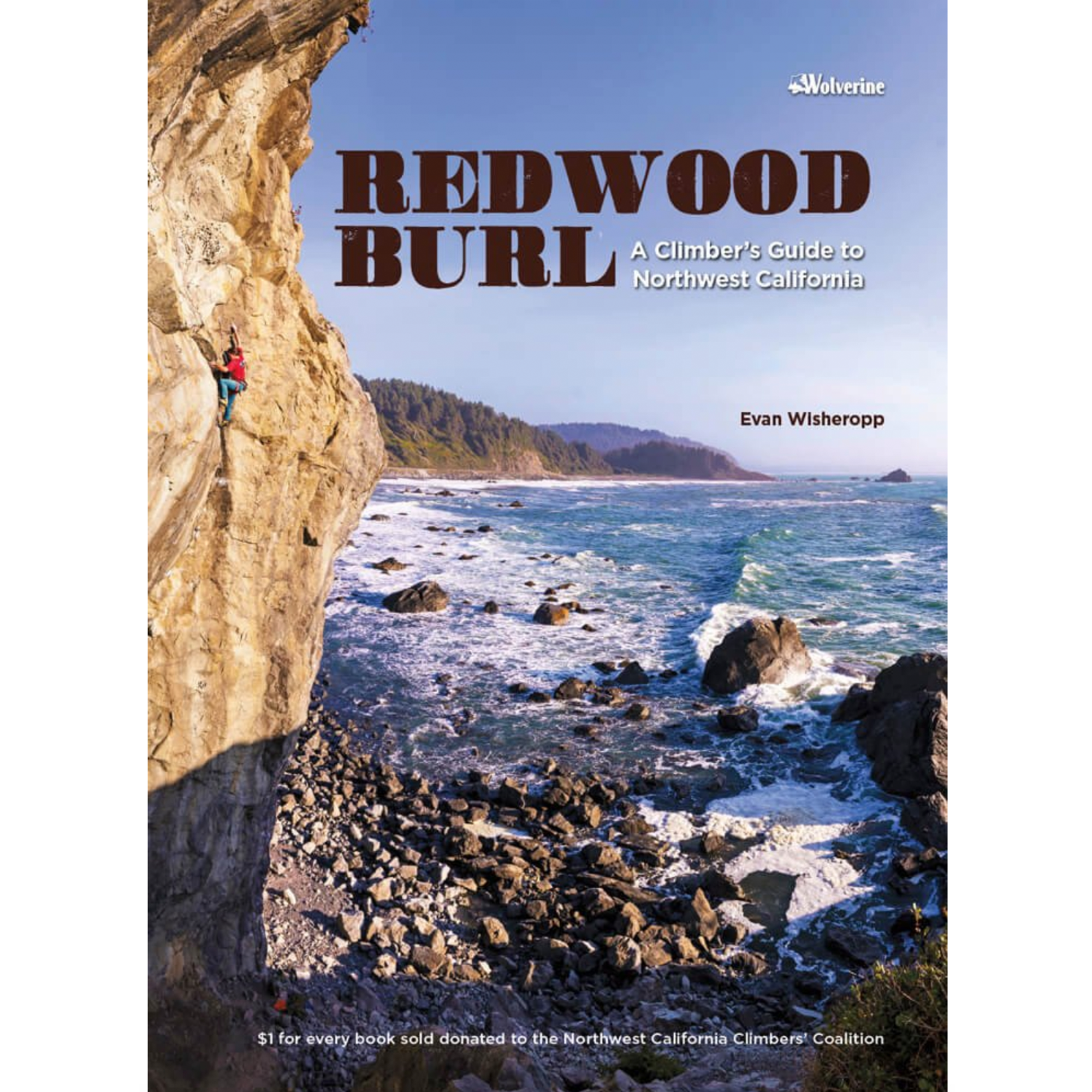 Redwood Burl: A Climber's Guide to Northwest California