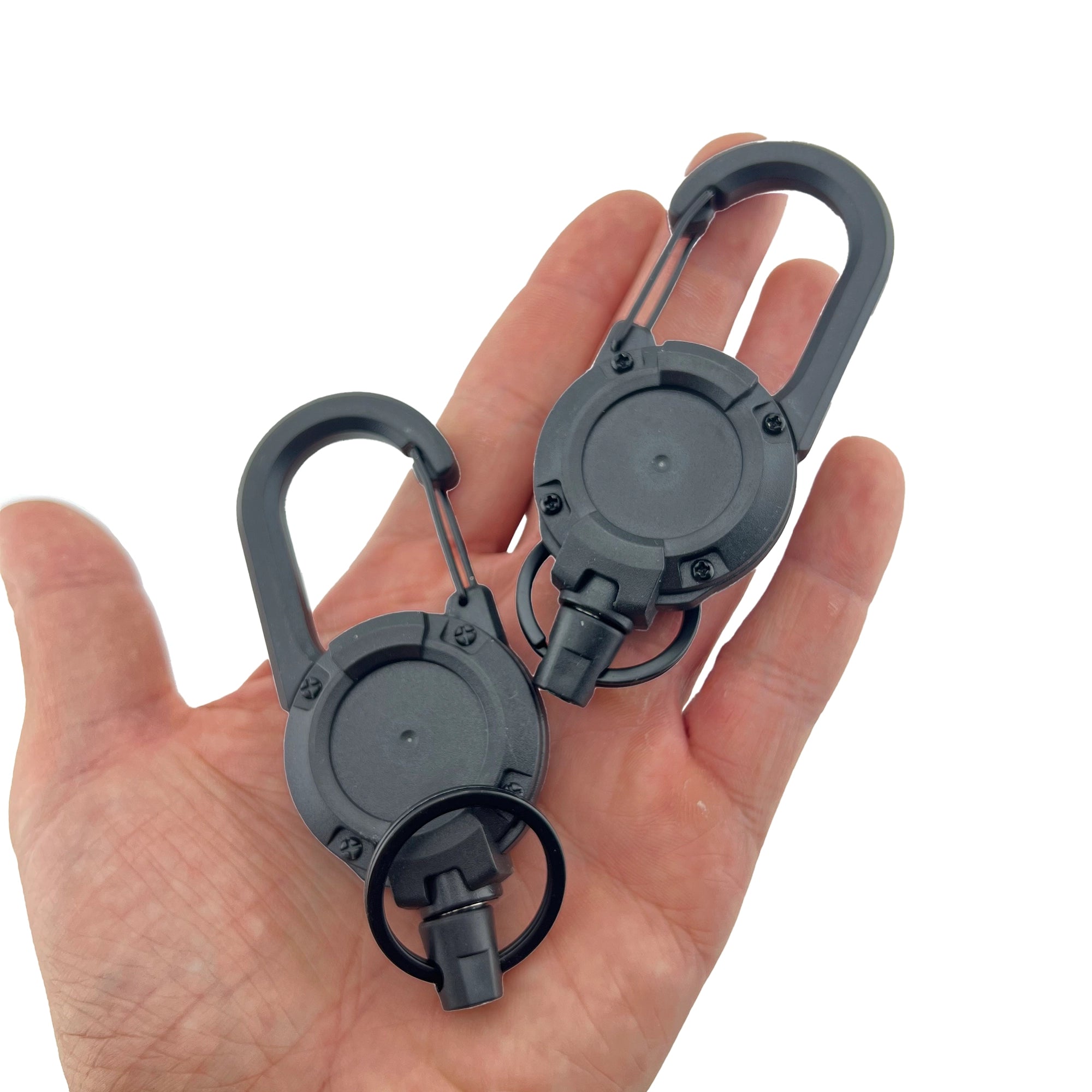 Retractable Lanyard (2 Pack)