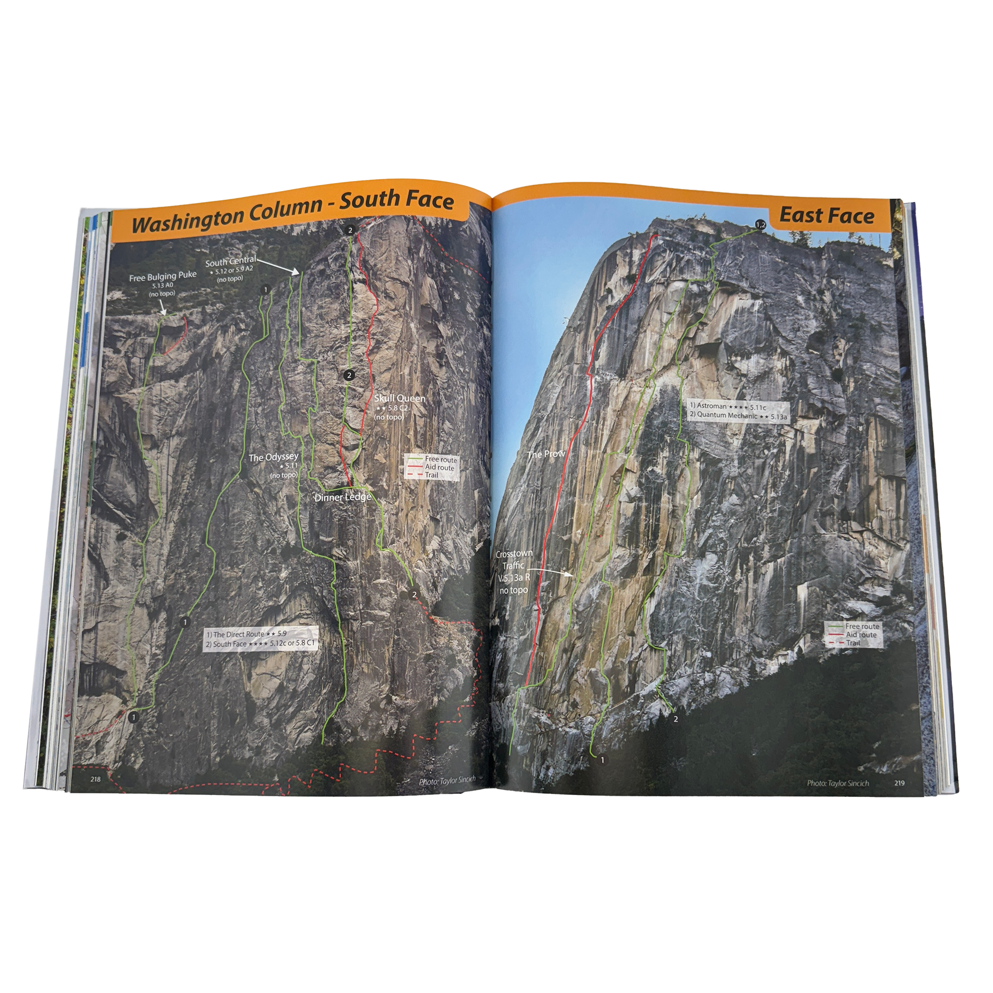 Rock Climbing Yosemite Valley 2025 Edition