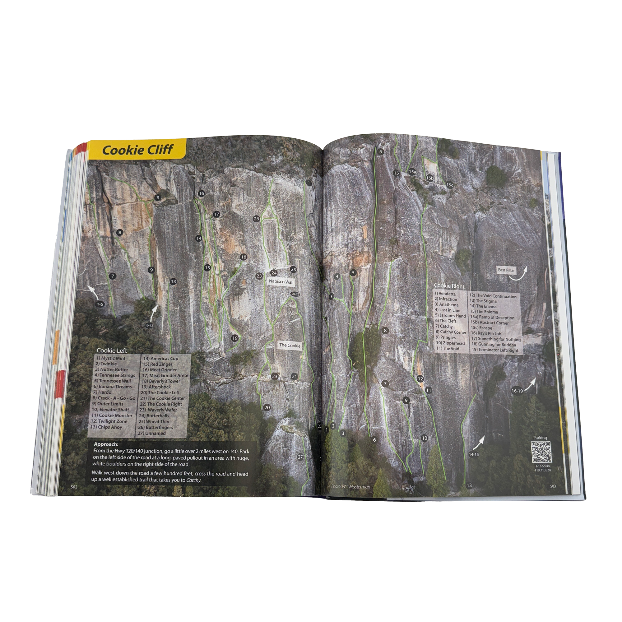 Rock Climbing Yosemite Valley 2025 Edition