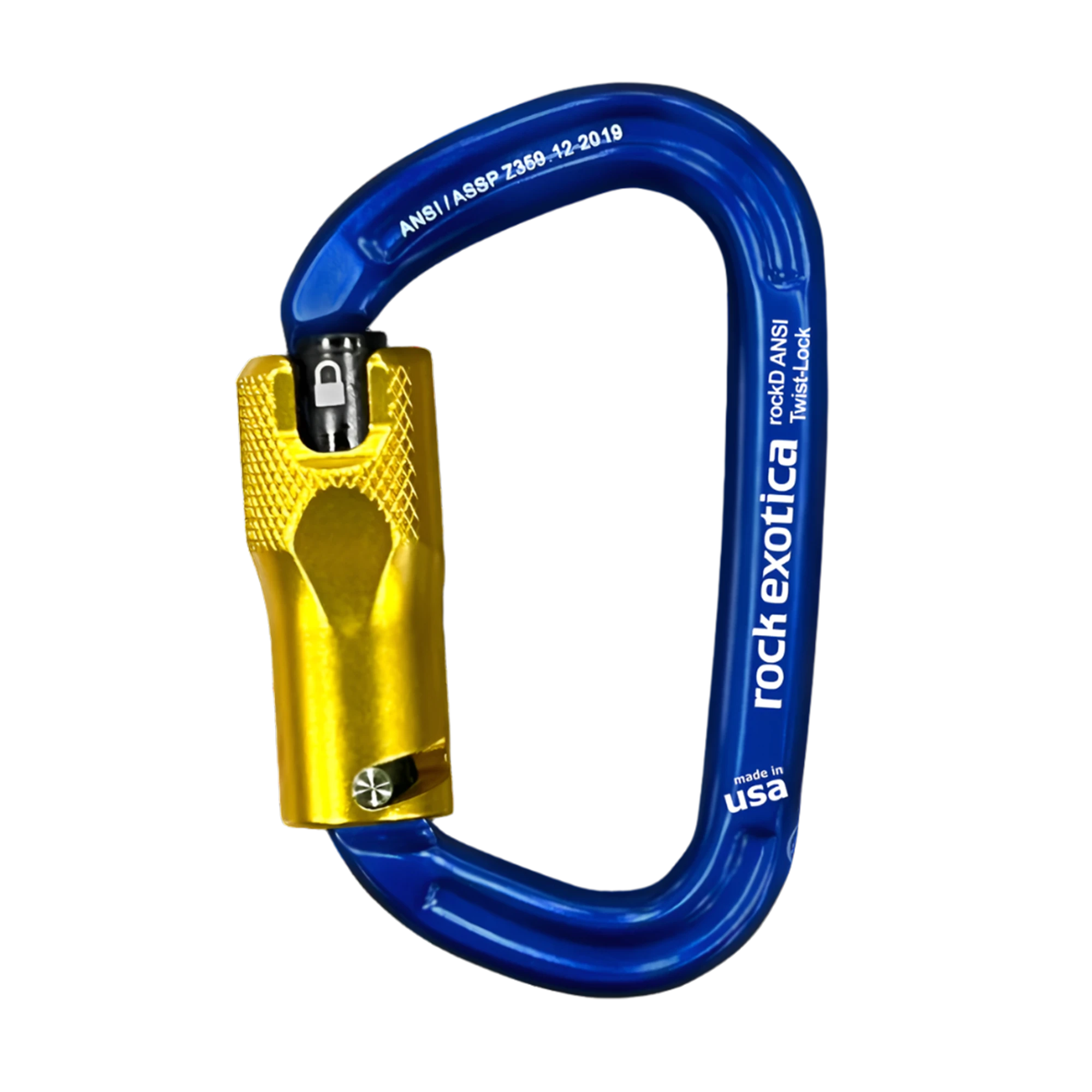 #gate_Twist lock