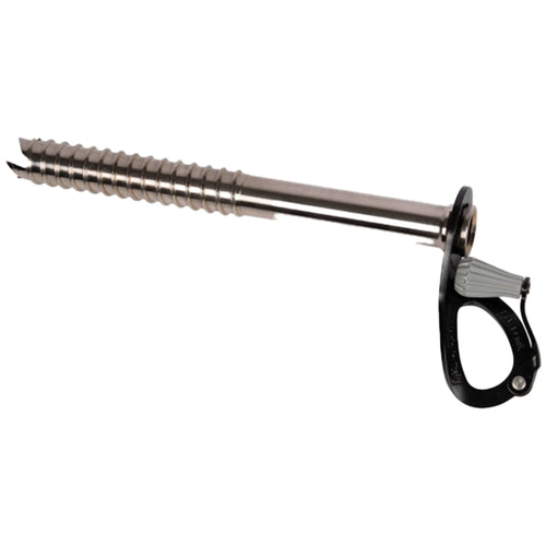 Rocket Ice Screw — 19 cm