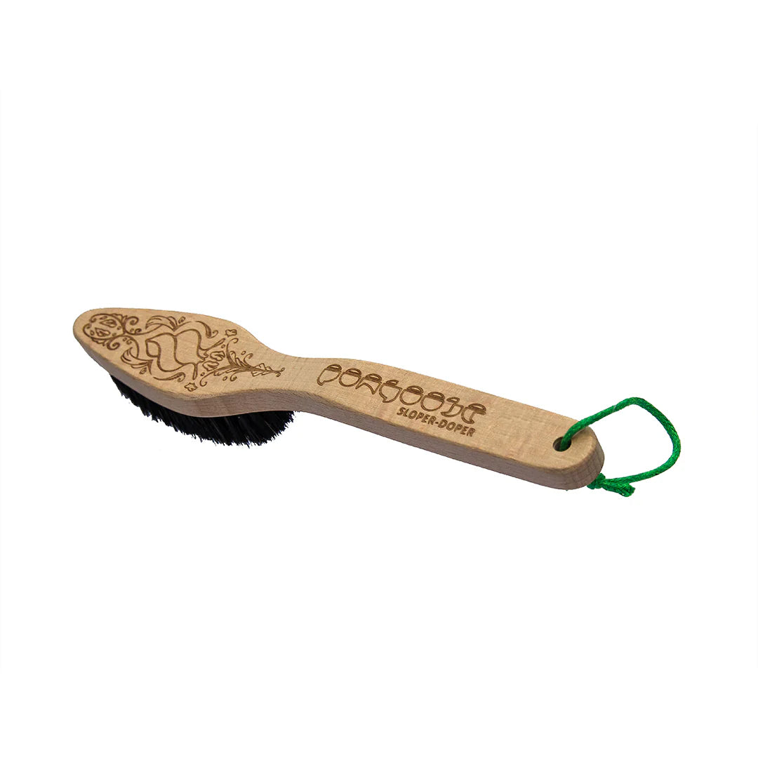 Sloper-Doper Climbing Brush