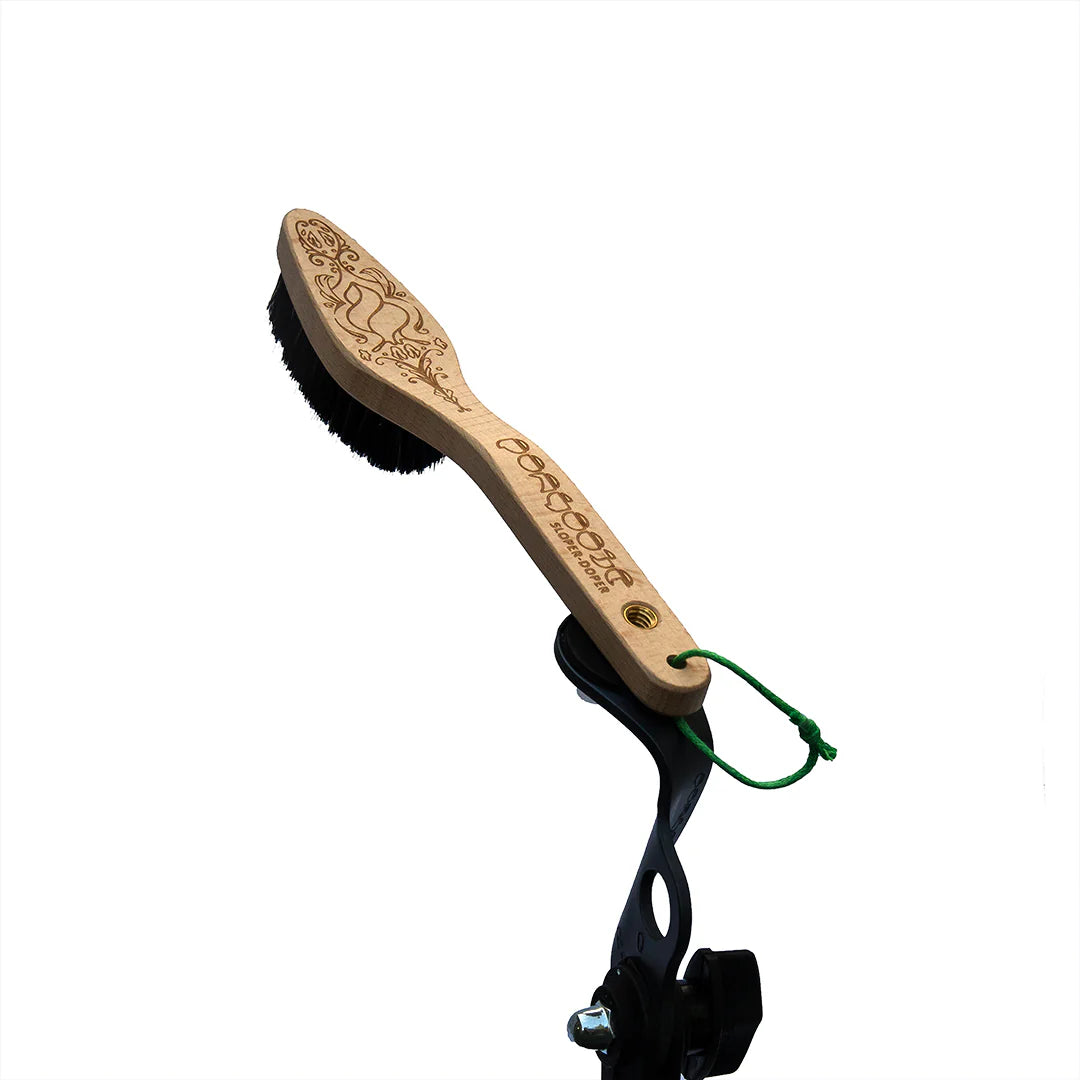 Sloper-Doper Climbing Brush