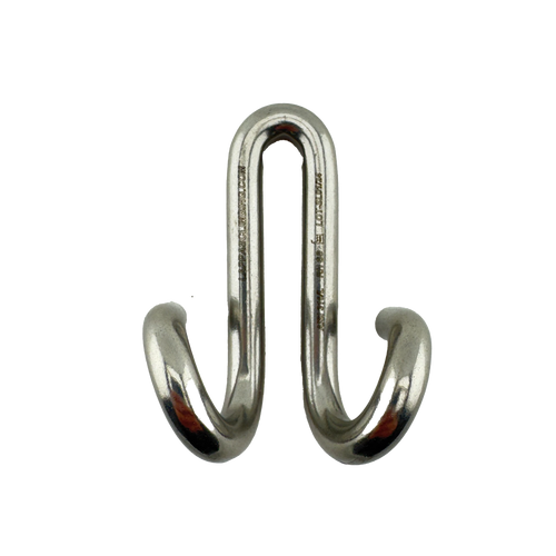 Stainless Steel Ram Horns