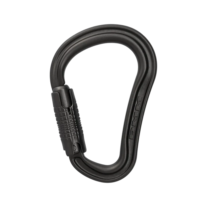DMM Shadow HMS Carabiner - Thumbnail 2