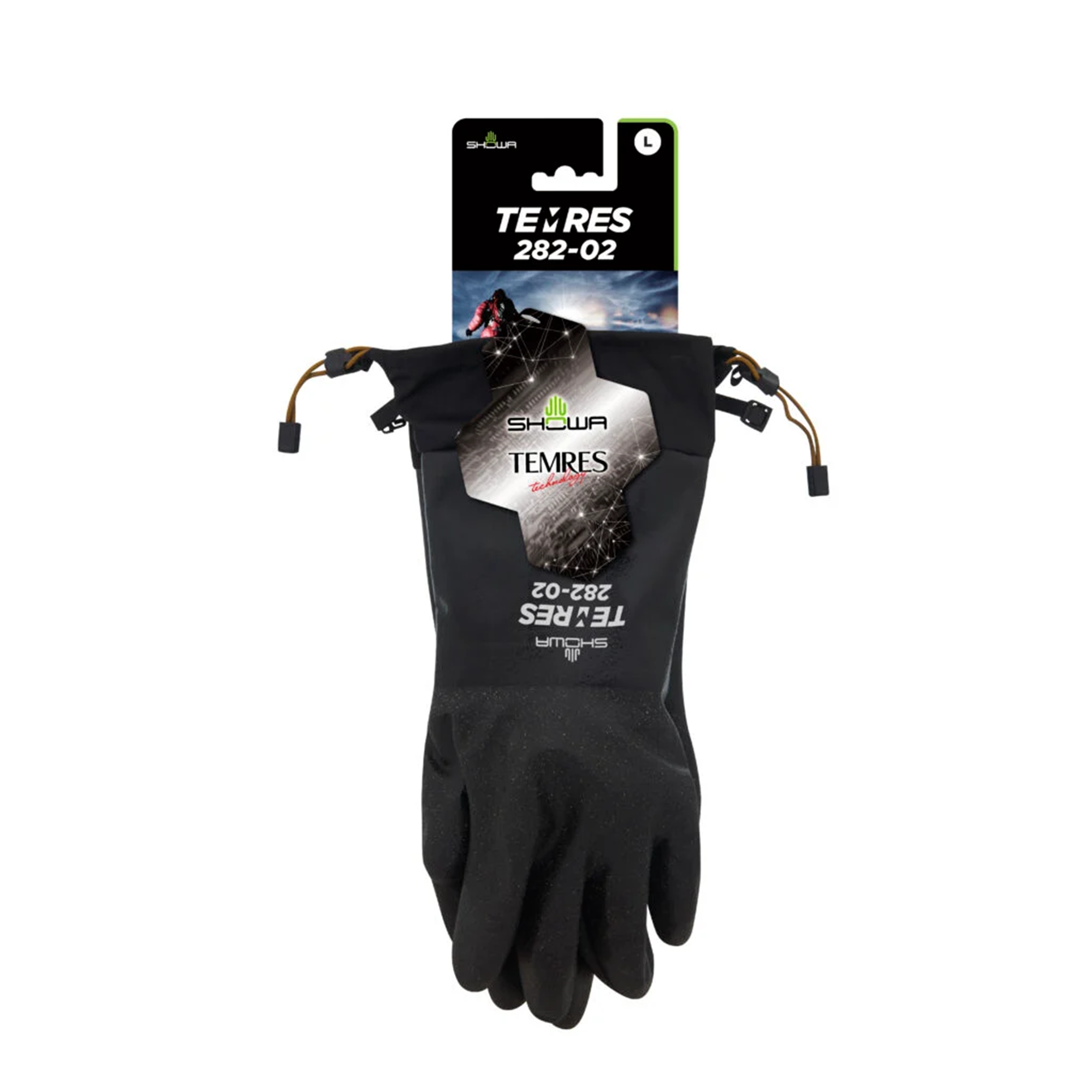 Showa Temres 282-02 Glove