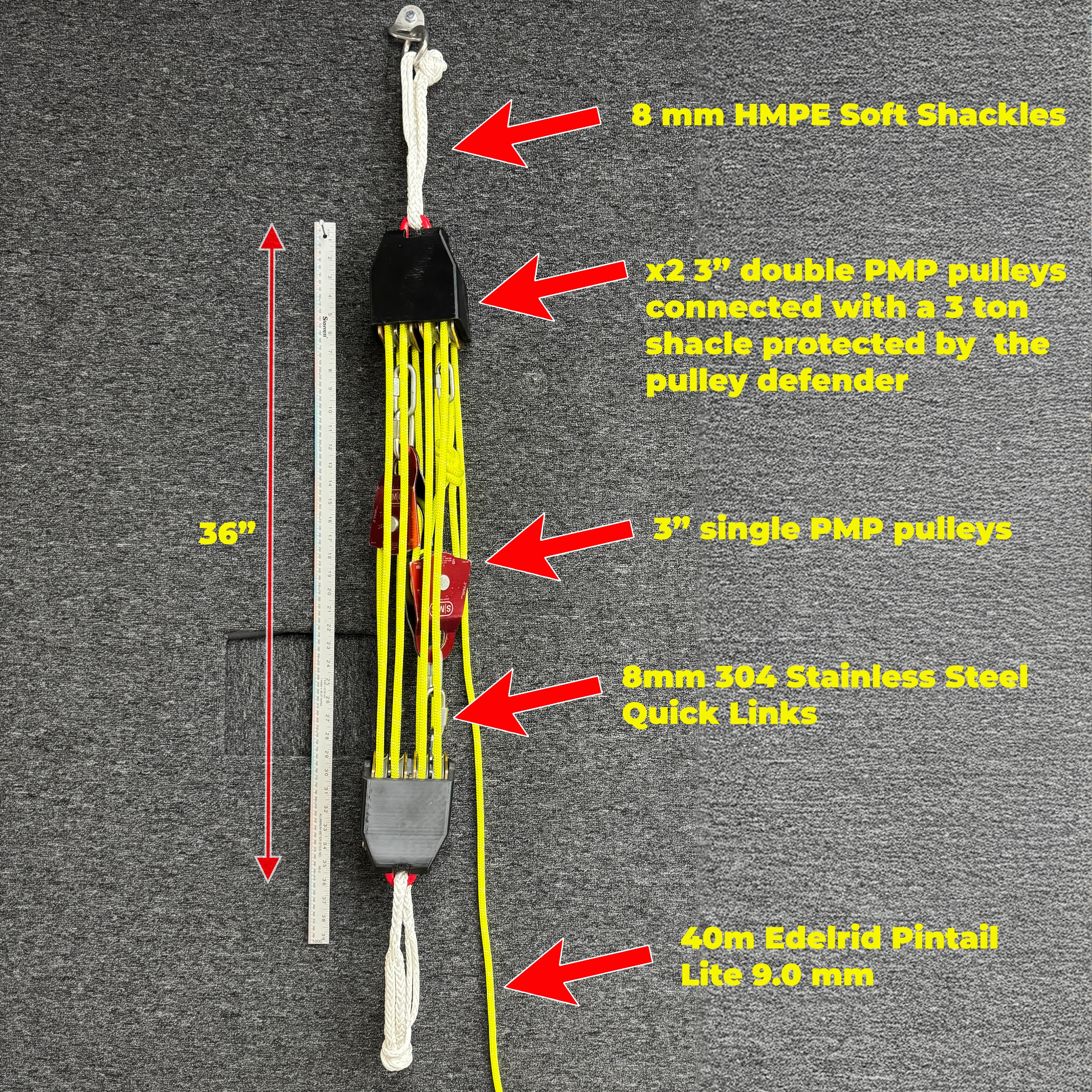 SlackSnap Mobile Kit