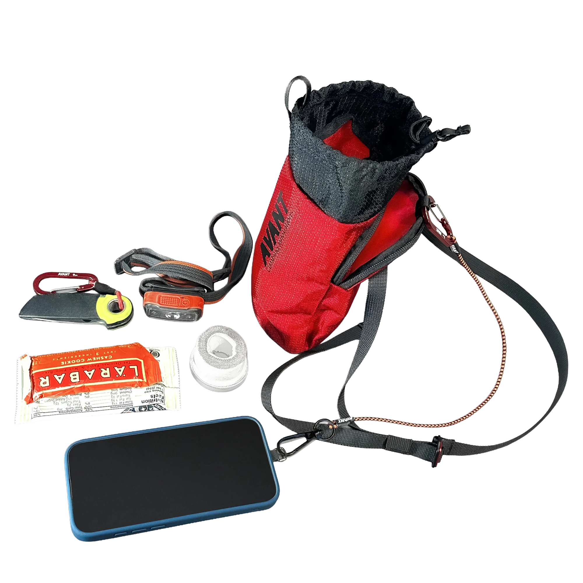 "Snack Pack" Multipitch Storage Pouch