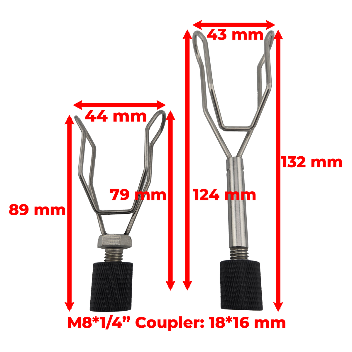 Stick Clip Prong (bare)