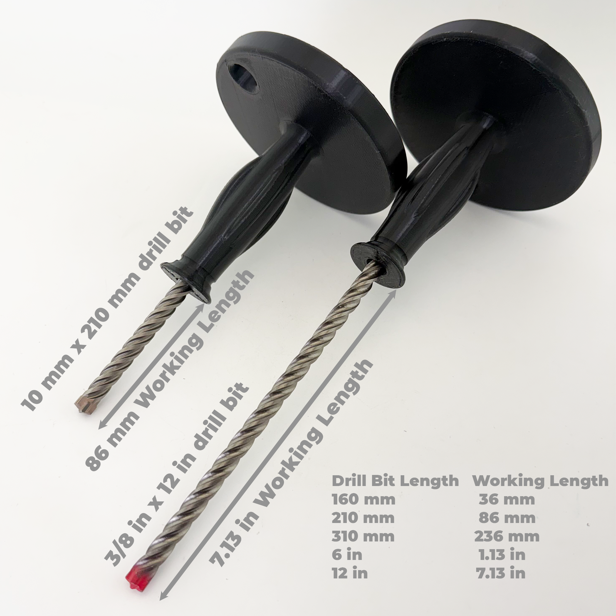 B.A.S.H Hand Drill