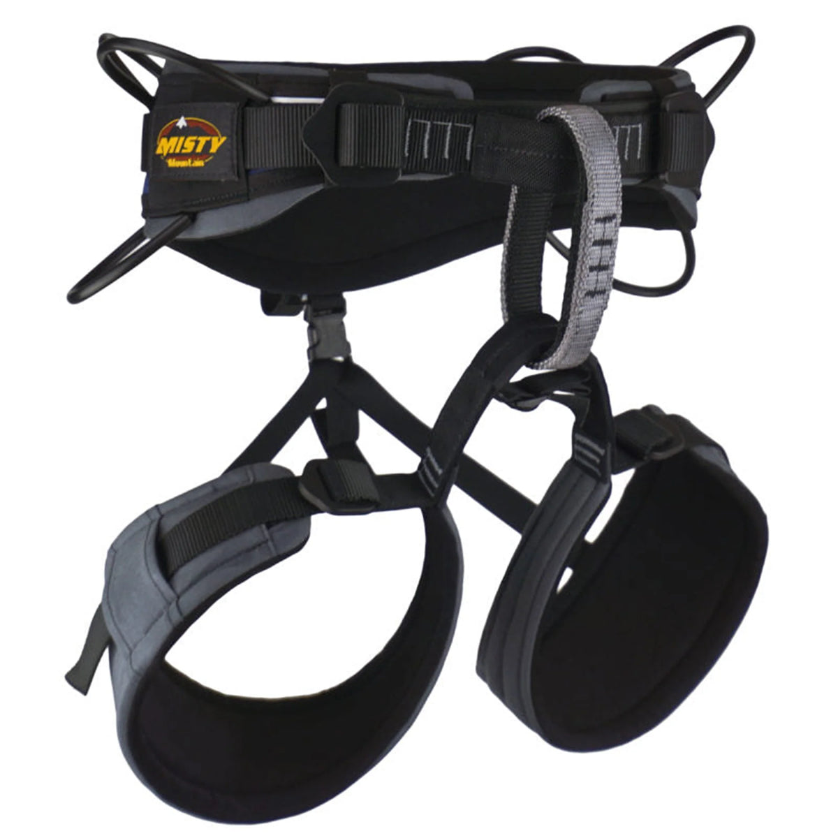 Mistras Ropeworks Harness Misty Mountain Threadworks Titan Big Wall Harness