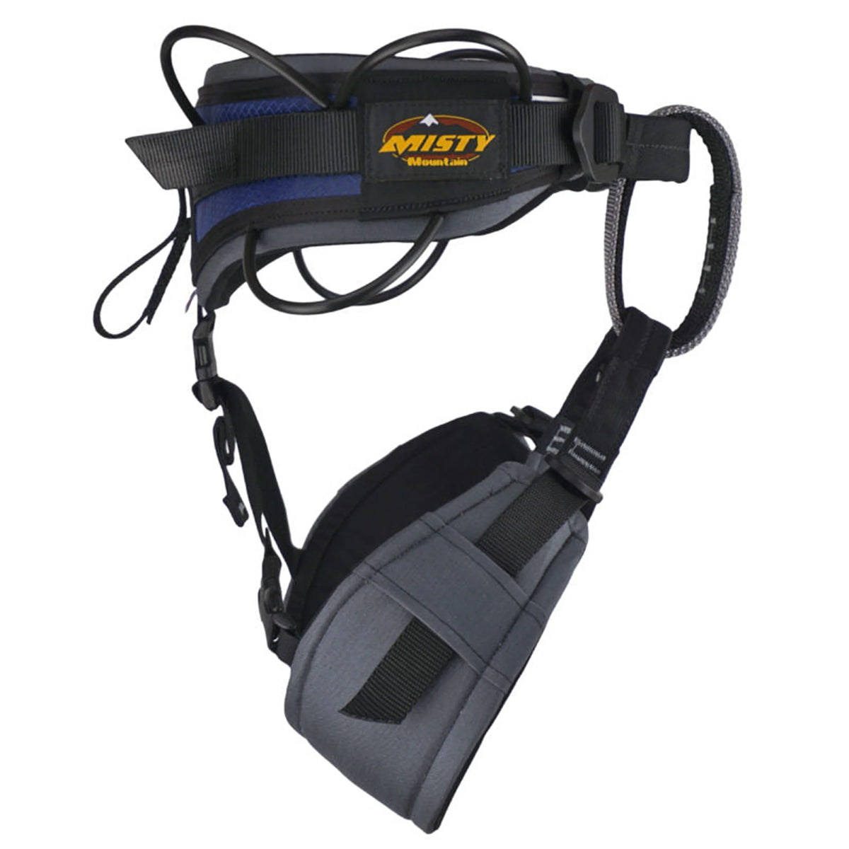 Mistras Ropeworks Harness Misty Mountain Threadworks Titan Big Wall Harness