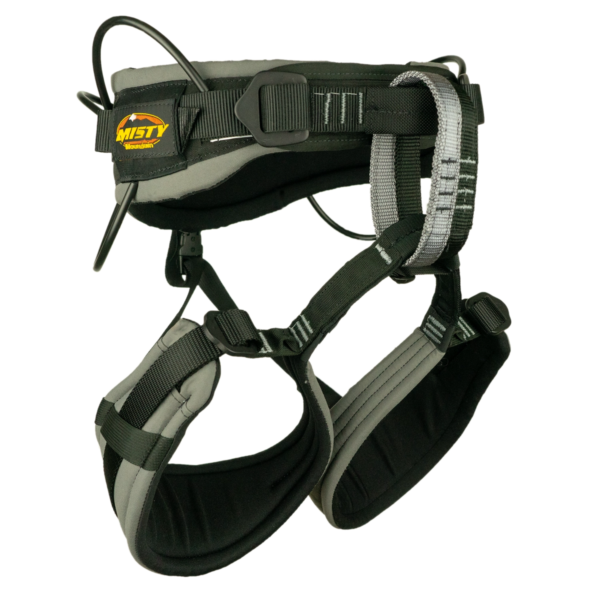 Mistras Ropeworks Harness Misty Mountain Threadworks Titan Big Wall Harness