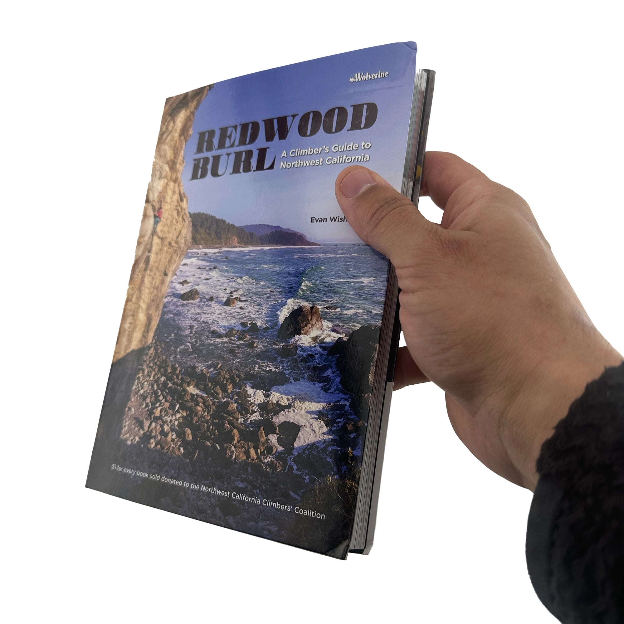 Redwood Burl: A Climber's Guide to Northwest California