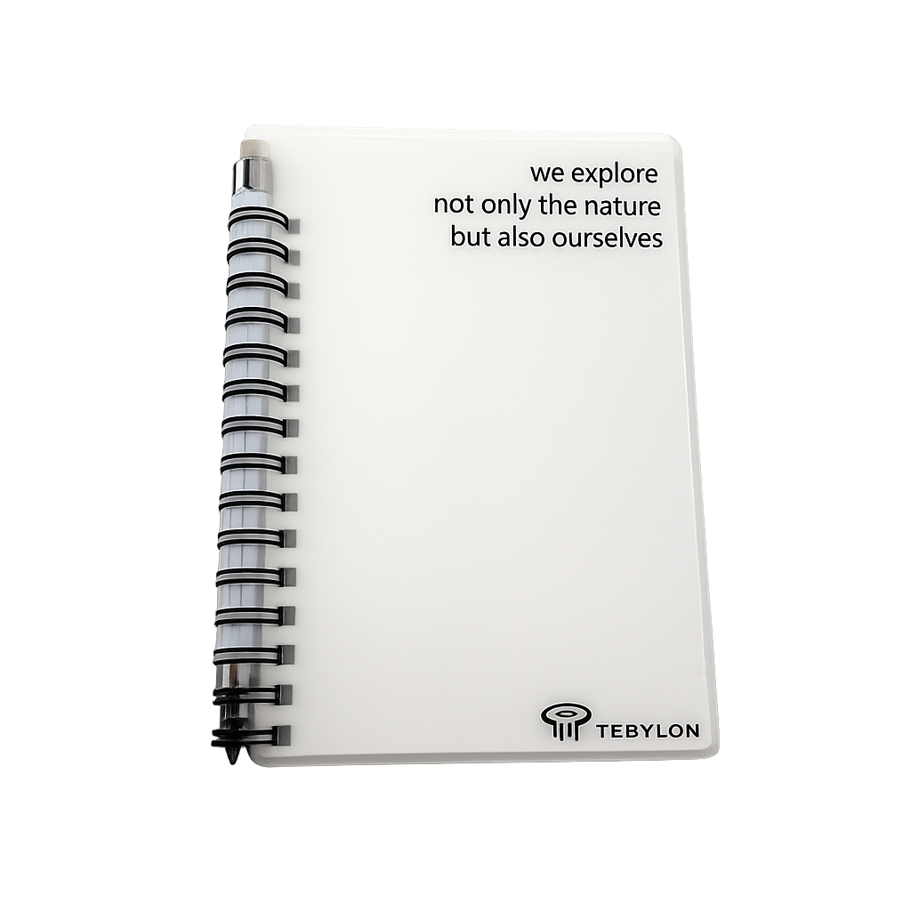 Waterproof Notebook
