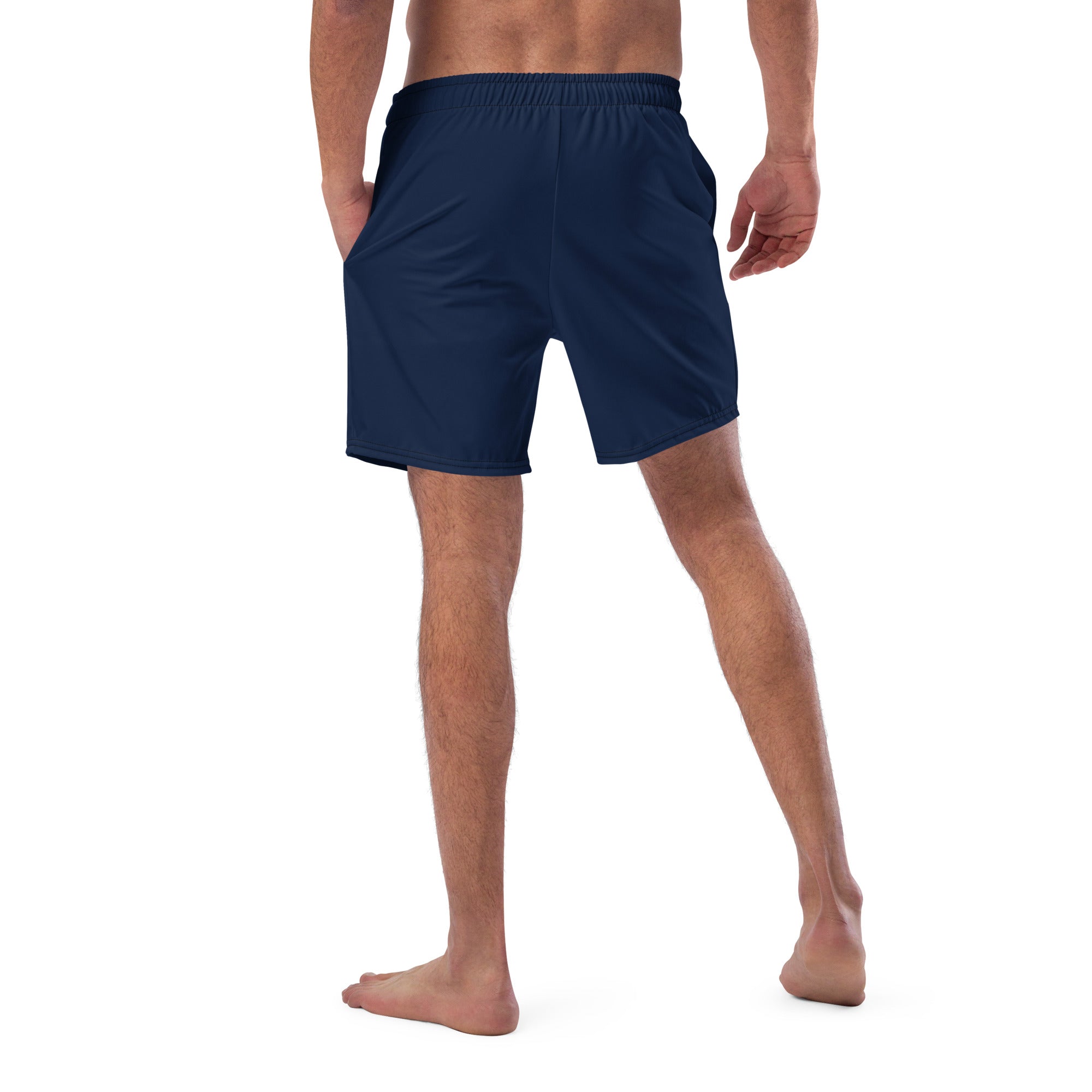 Men's Nuts Swim Trunks