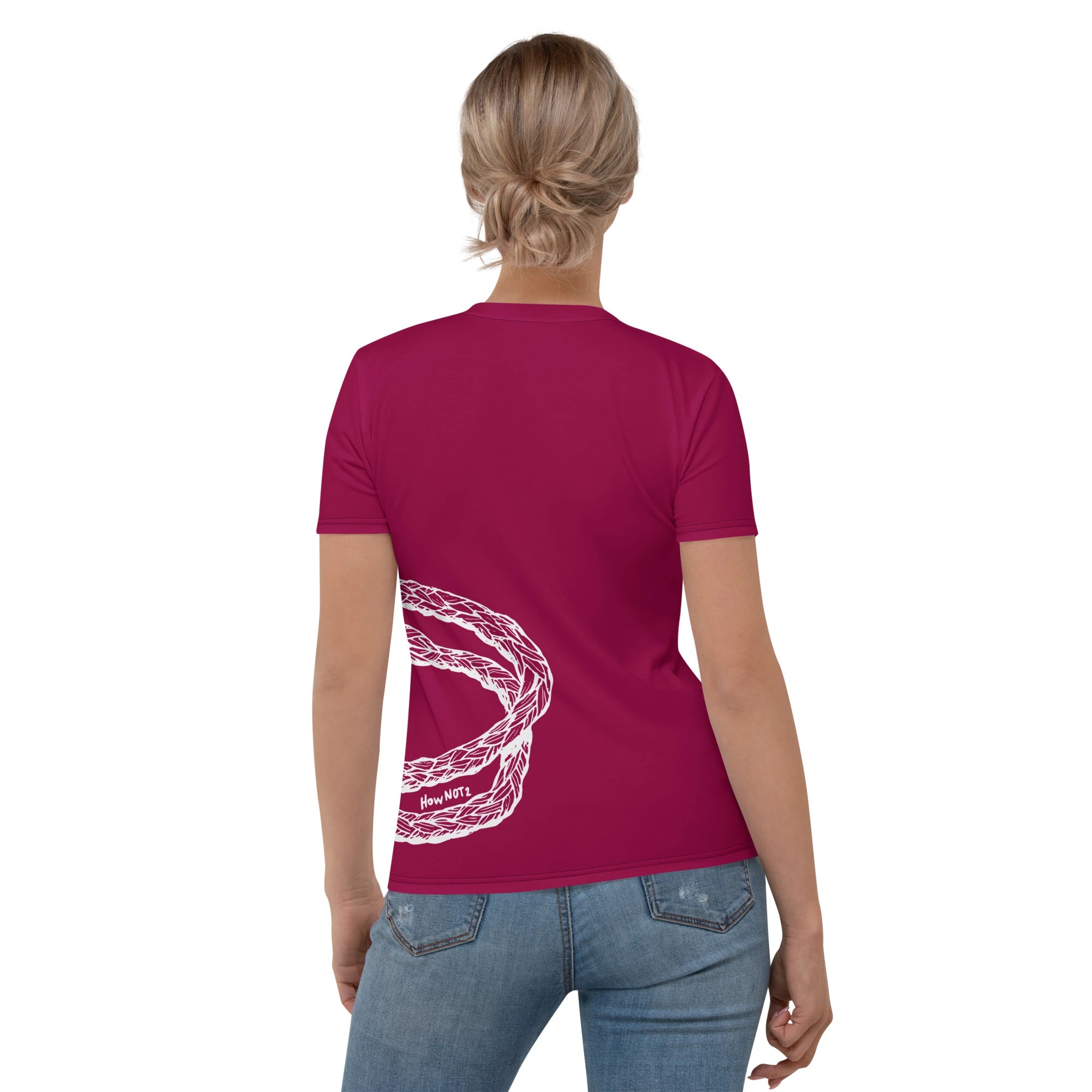 Women's Premium Soft Shackle Tee