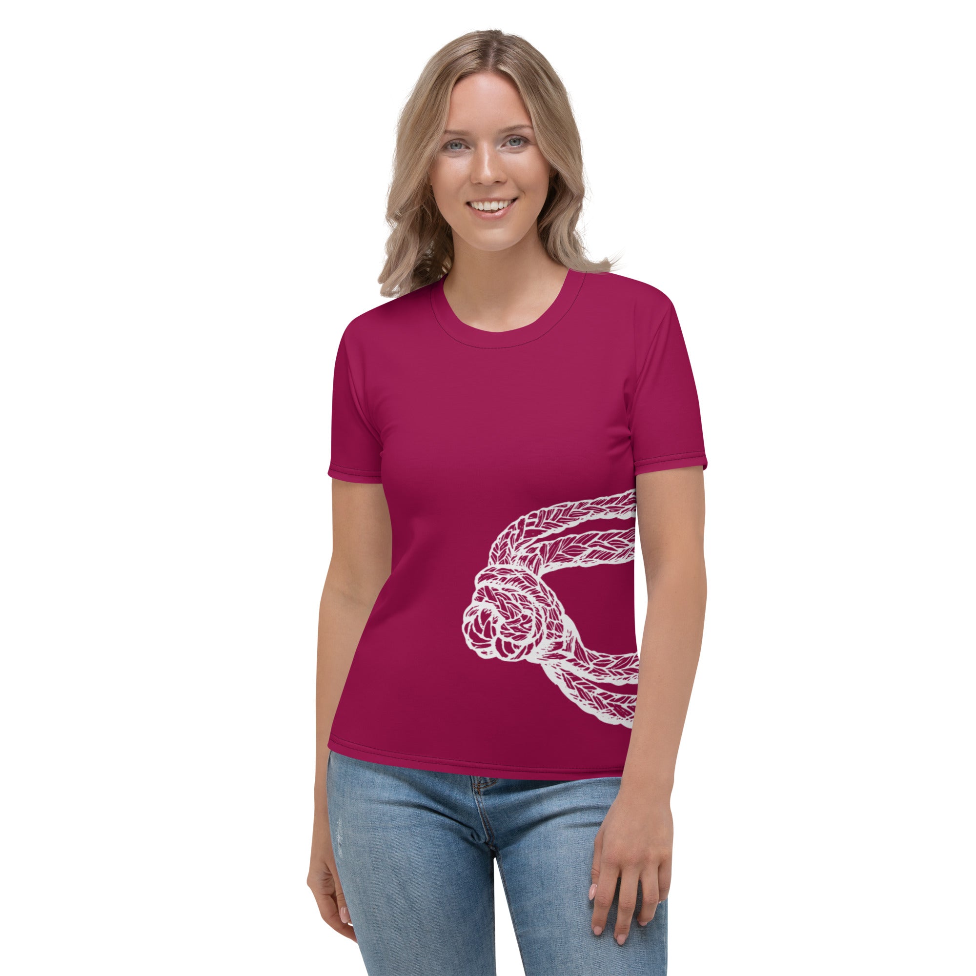 Women's Premium Soft Shackle Tee