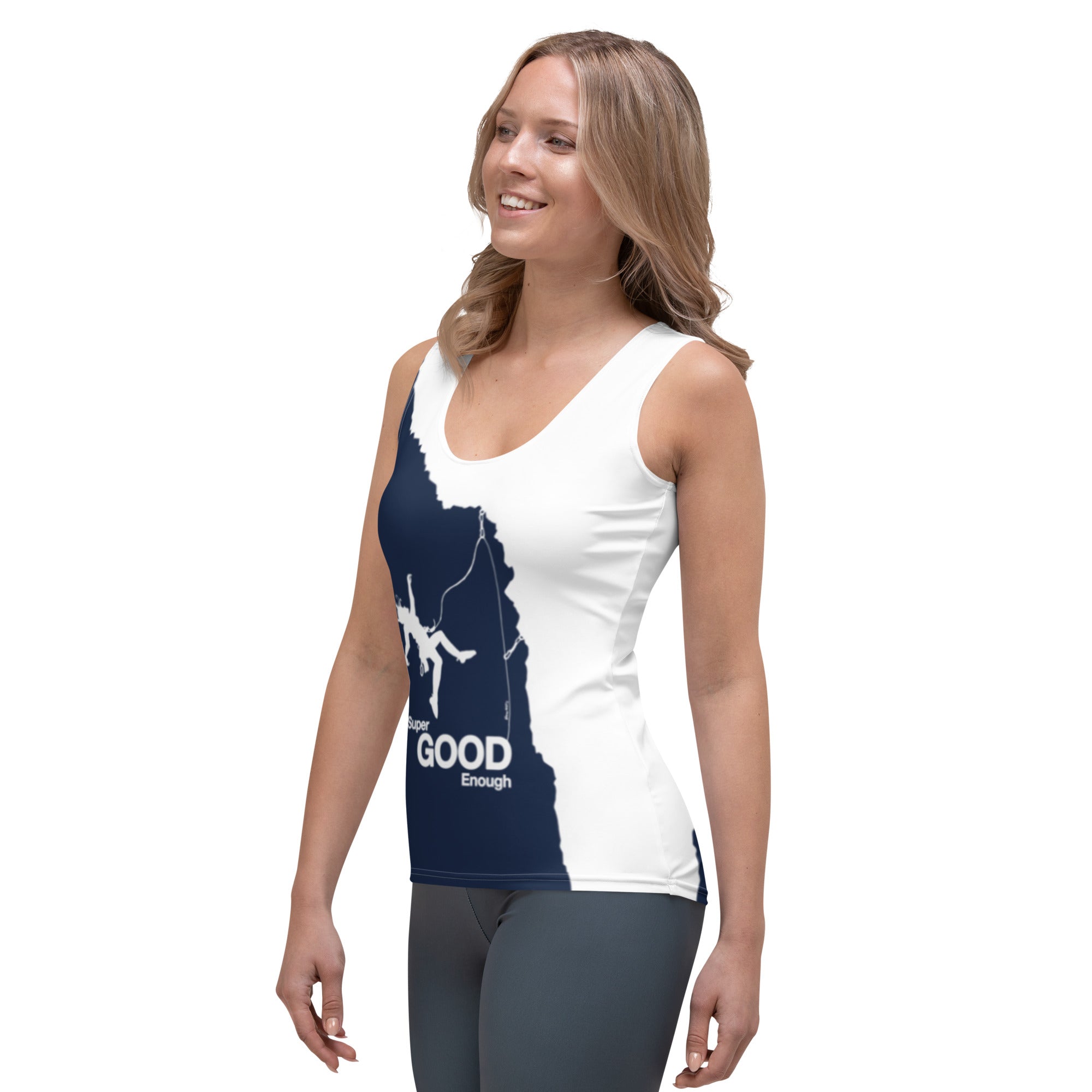 Women's Premium SGE Tank Top