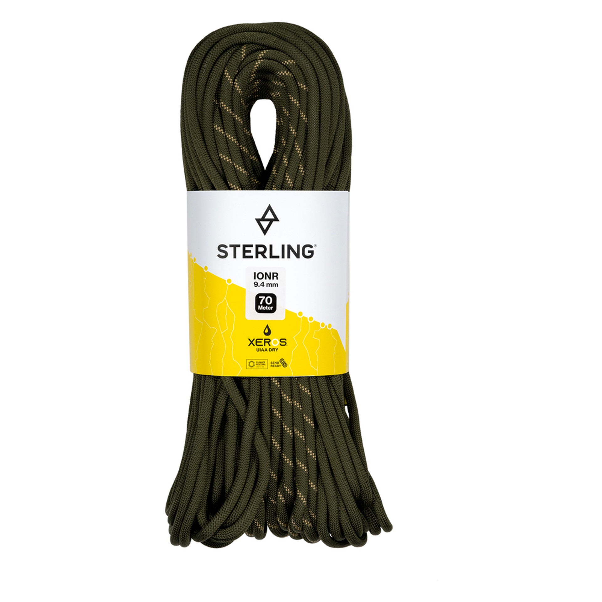 Sterling Rope IonR XEROS Rope - Thumbnail 3