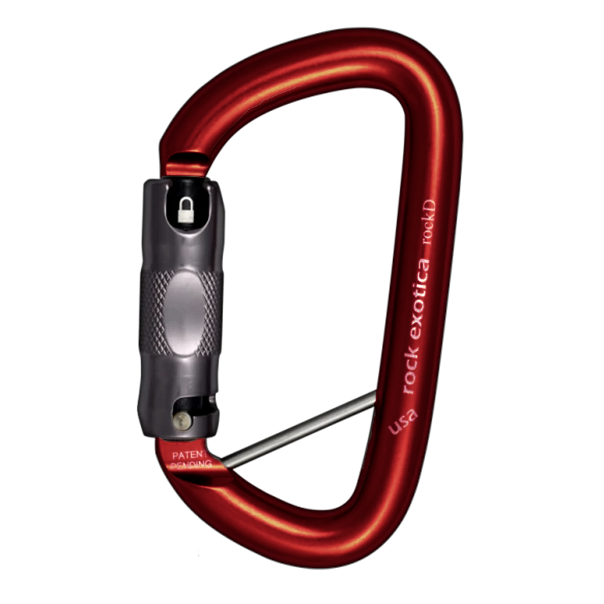 RockD Lanyard Pin Auto-Lock