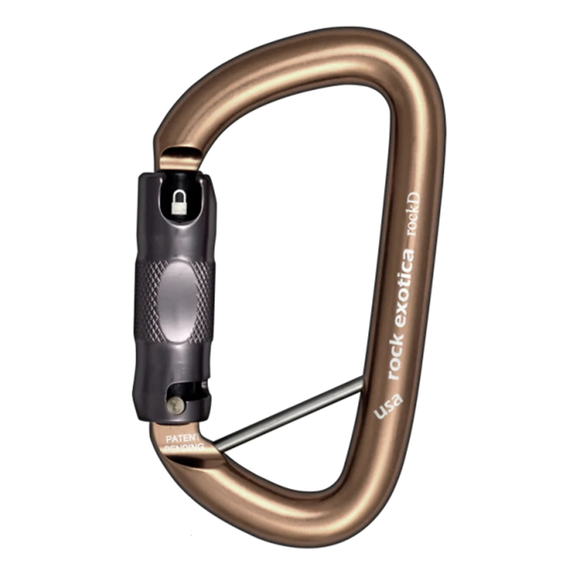 RockD Lanyard Pin Auto-Lock