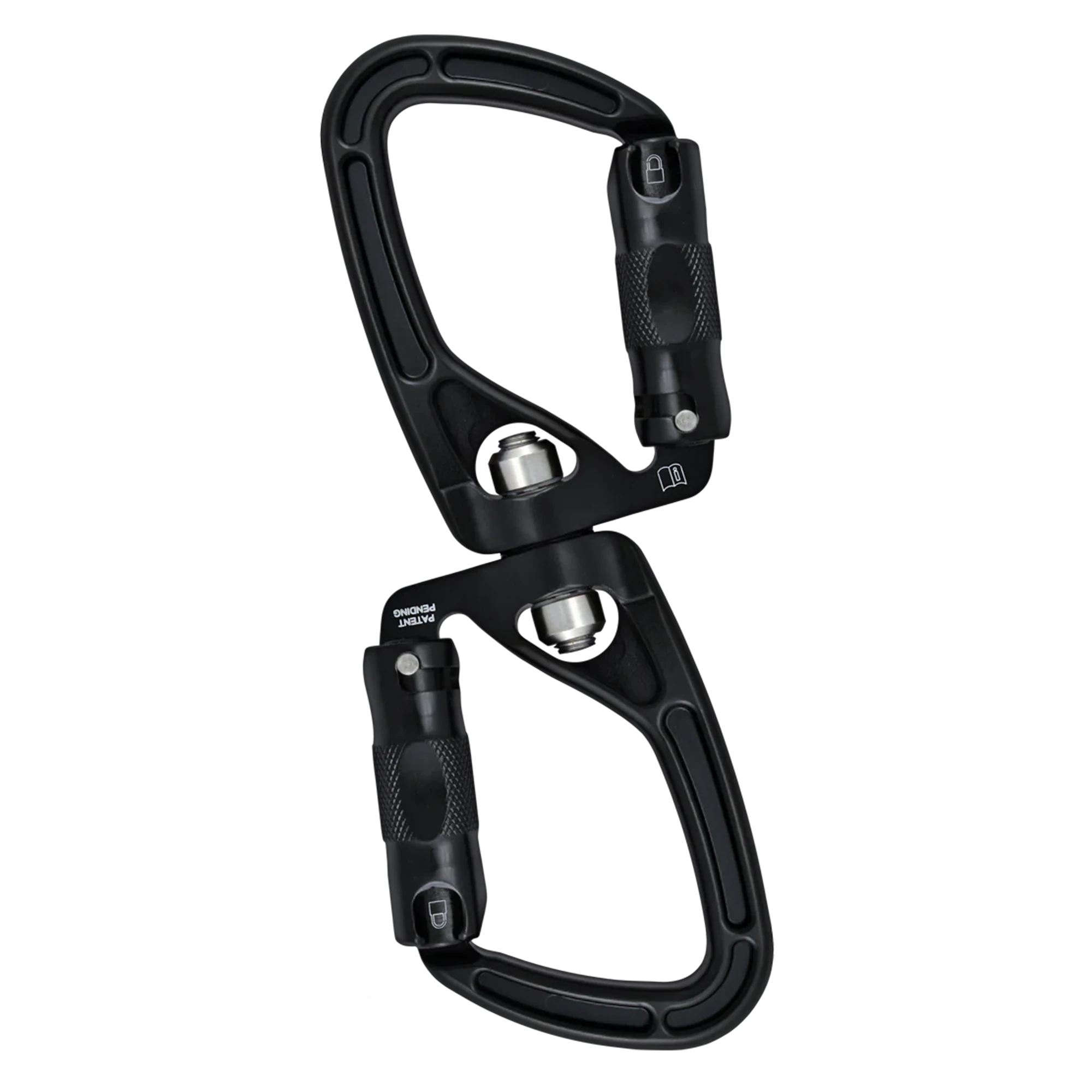 SwivaBiner Auto-Lock