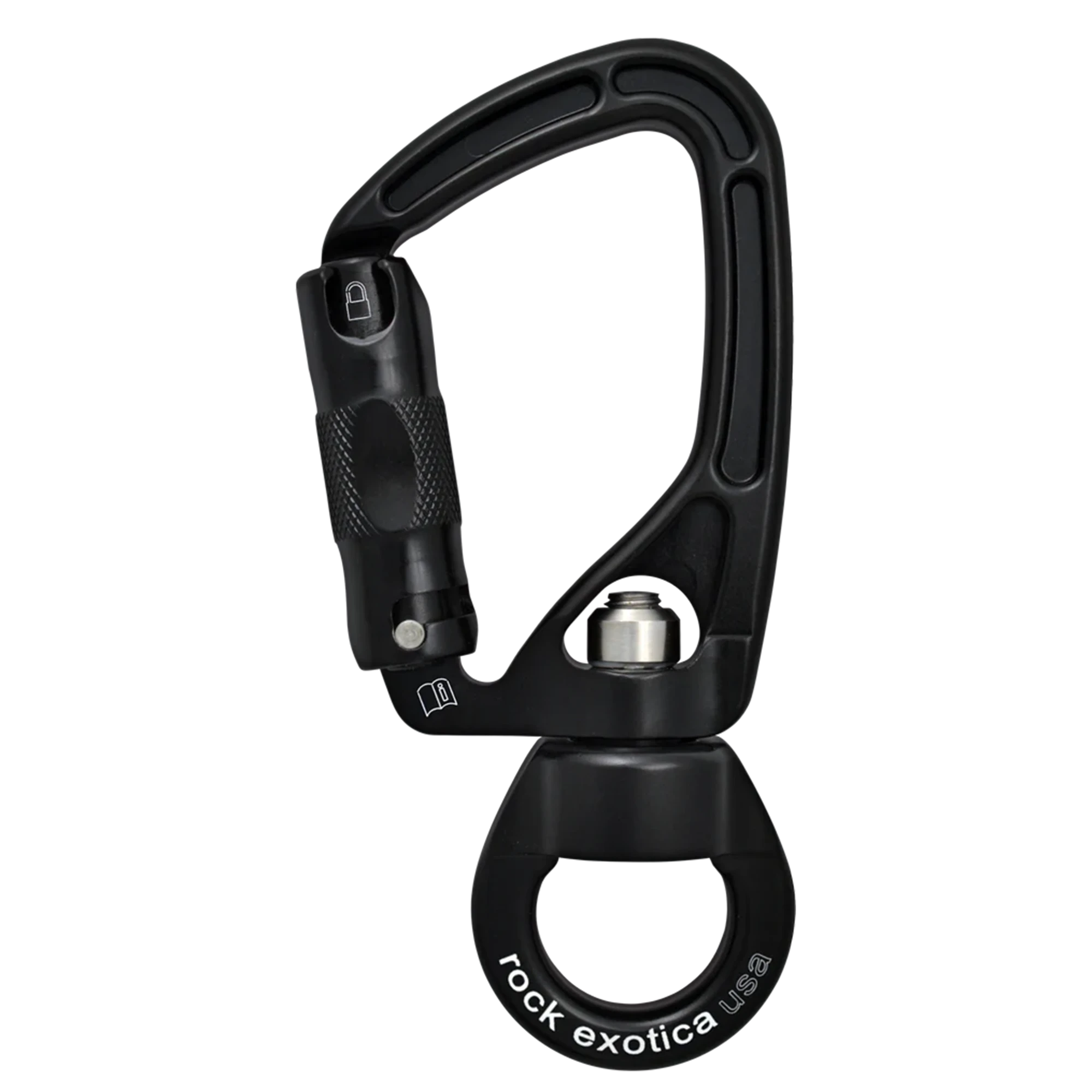 SwivaEye Auto-Lock